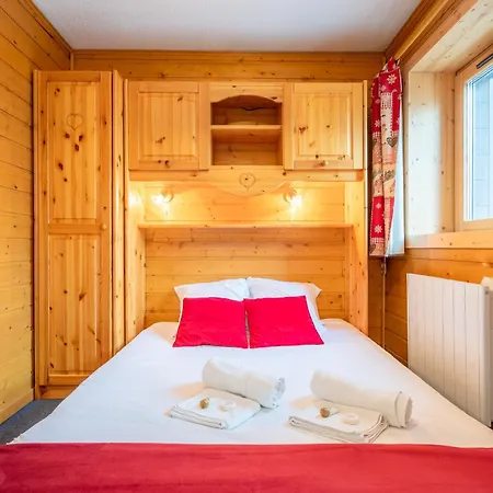 Lejlighed Mountain With Easy Slope Access Val Thorens